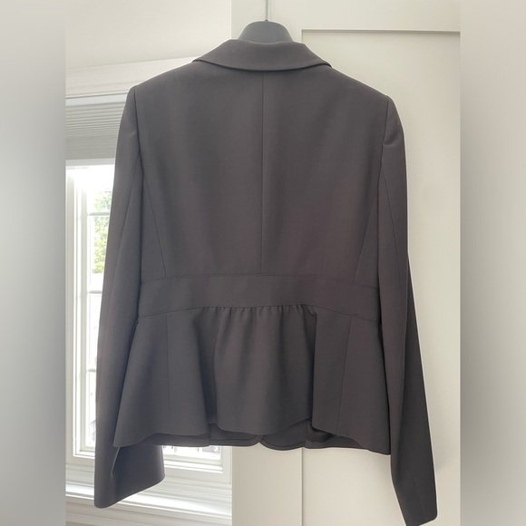 Vintage 90s Armani Blazer - Size 6 - Picture 2 of 3